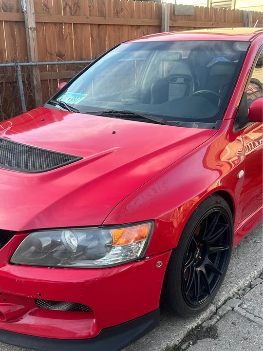 2006 Mitsubishi Lancer Evolution IX 8th Gen - Image 5 of 12