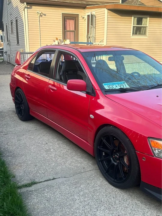 2006 Mitsubishi Lancer Evolution IX 8th Gen - Image 6 of 12