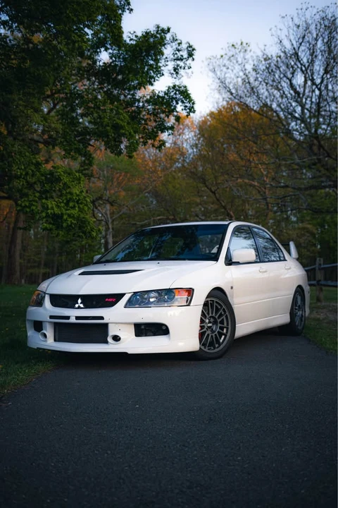 2006 Mitsubishi Lancer Evolution IX 8th Gen - Image 13 of 15