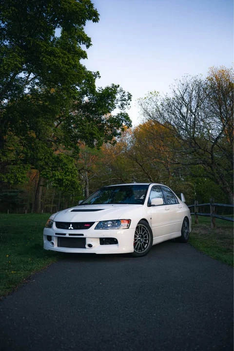 2006 Mitsubishi Lancer Evolution IX 8th Gen - Image 2 of 15