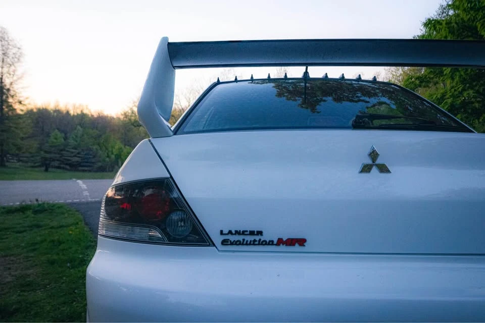 2006 Mitsubishi Lancer Evolution IX 8th Gen - Image 5 of 15