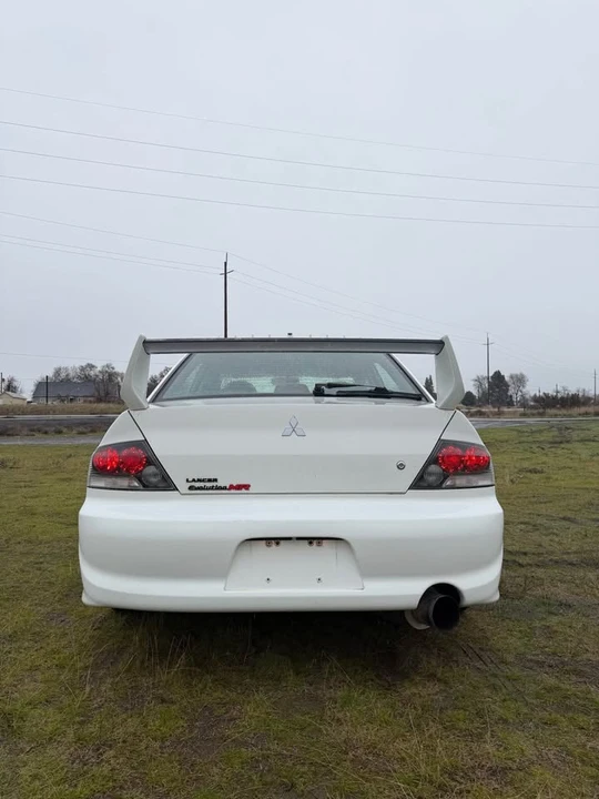 2006 Mitsubishi Lancer Evolution IX 8th Gen - Image 6 of 19