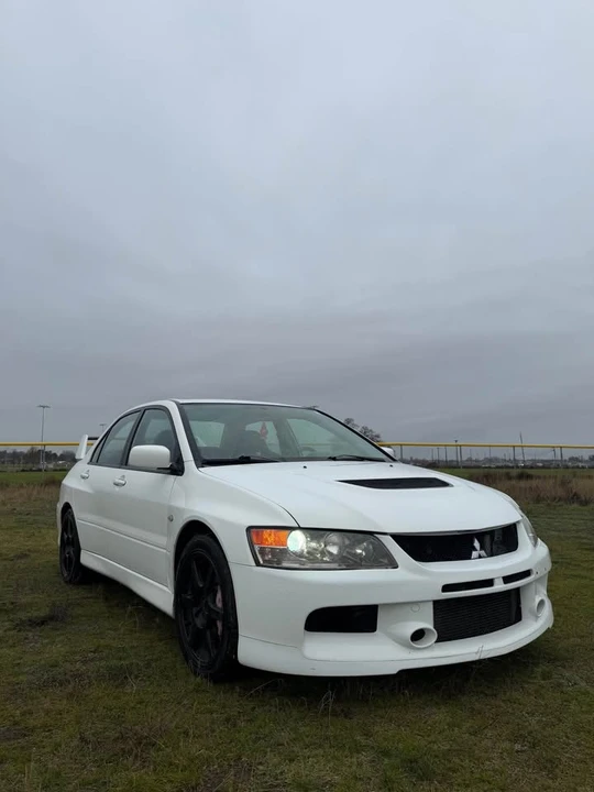 2006 Mitsubishi Lancer Evolution IX 8th Gen - Image 3 of 19