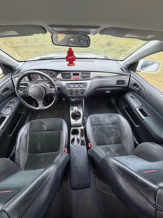 2006 Mitsubishi Lancer Evolution IX 8th Gen - Image 11 of 19