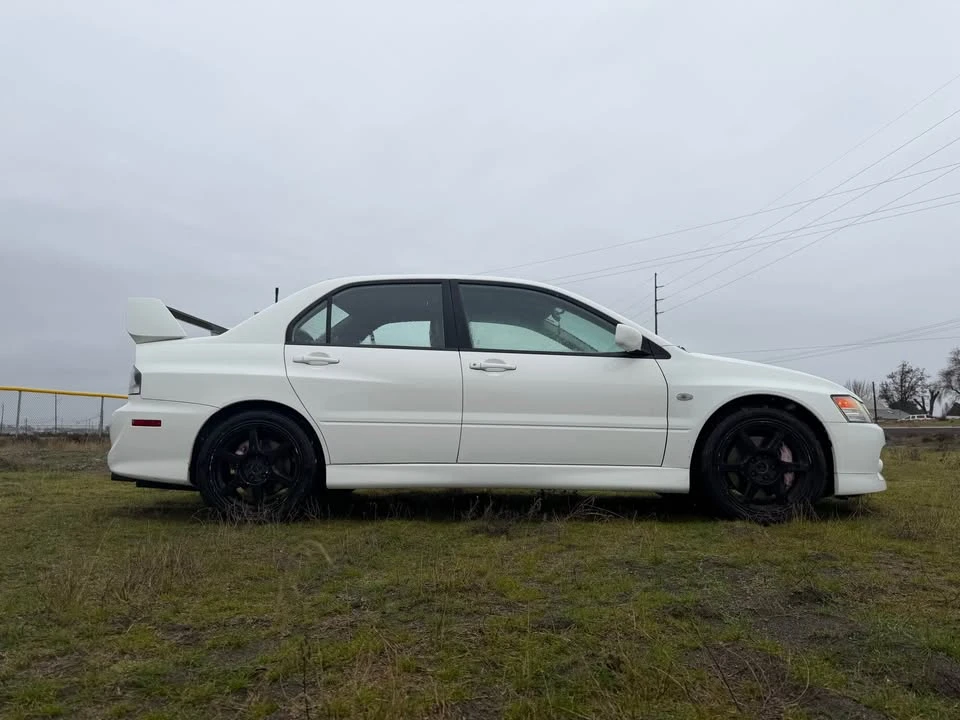 2006 Mitsubishi Lancer Evolution IX 8th Gen - Image 4 of 19