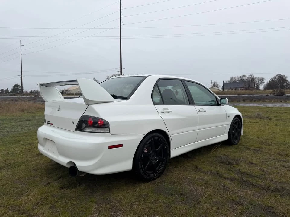 2006 Mitsubishi Lancer Evolution IX 8th Gen - Image 5 of 19