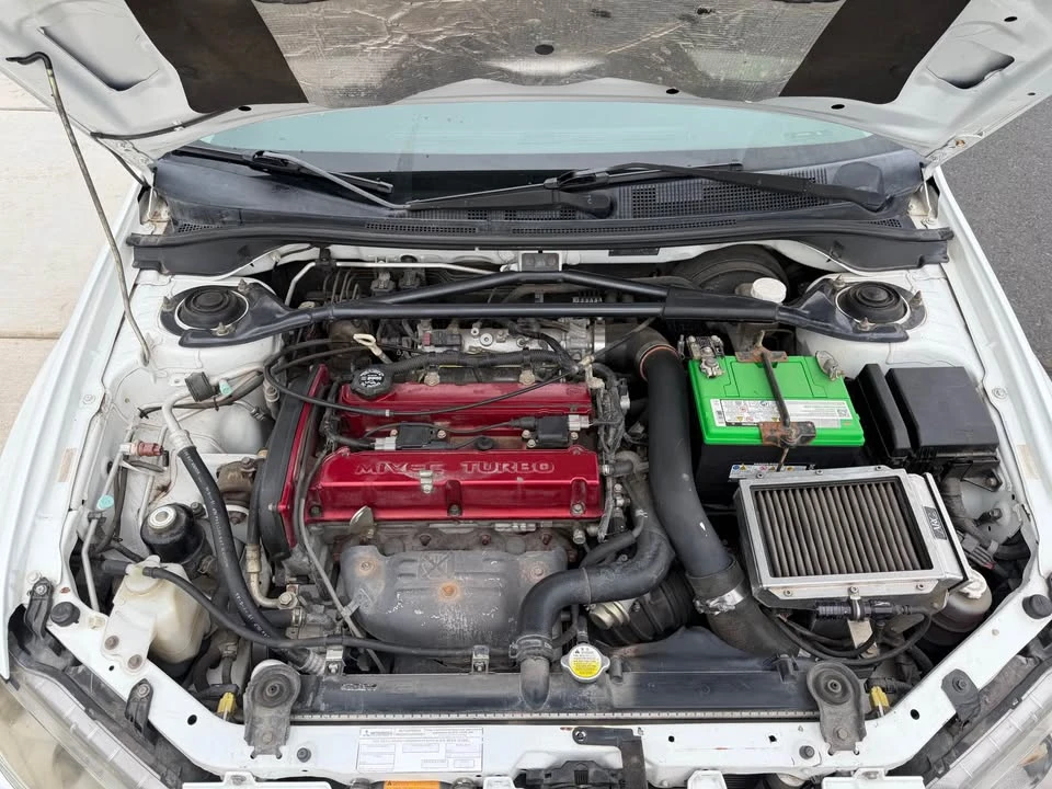 2006 Mitsubishi Lancer Evolution IX 8th Gen - Image 17 of 19