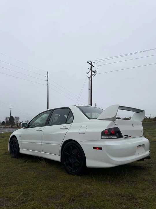 2006 Mitsubishi Lancer Evolution IX 8th Gen - Image 7 of 19