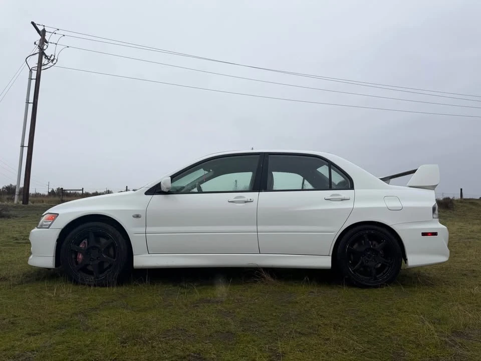 2006 Mitsubishi Lancer Evolution IX 8th Gen - Image 8 of 19