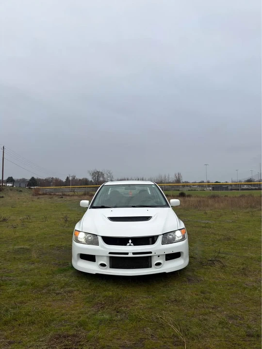 2006 Mitsubishi Lancer Evolution IX 8th Gen - Image 2 of 19