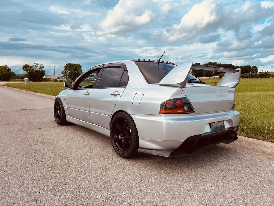 2006 Mitsubishi Lancer Evolution IX 8th Gen - Image 3 of 18