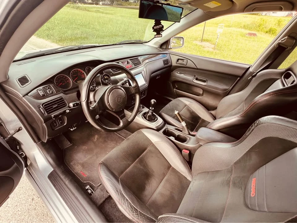 2006 Mitsubishi Lancer Evolution IX 8th Gen - Image 6 of 18