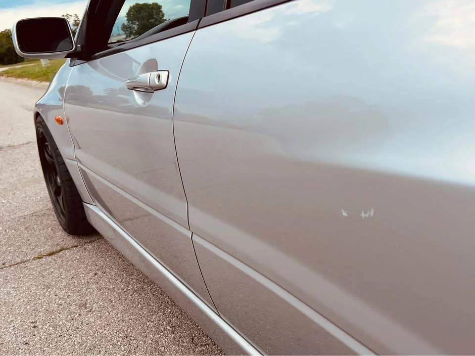2006 Mitsubishi Lancer Evolution IX 8th Gen - Image 11 of 18