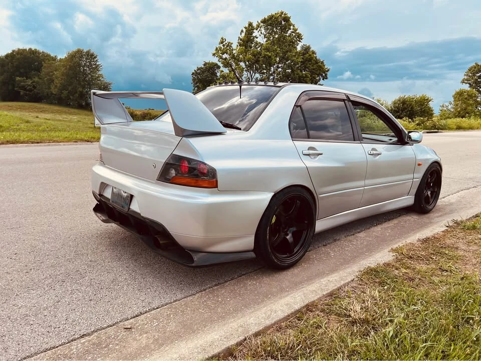 2006 Mitsubishi Lancer Evolution IX 8th Gen - Image 4 of 18