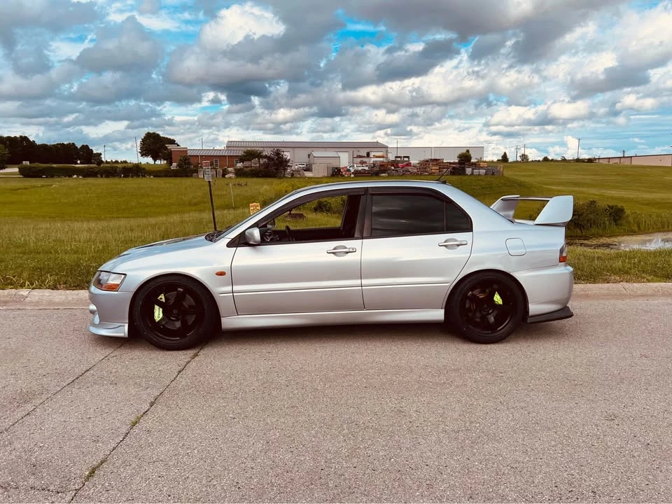 2006 Mitsubishi Lancer Evolution IX 8th Gen - Image 5 of 18