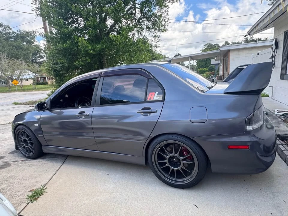 2006 Mitsubishi Lancer Evolution IX 8th Gen - Image 2 of 8