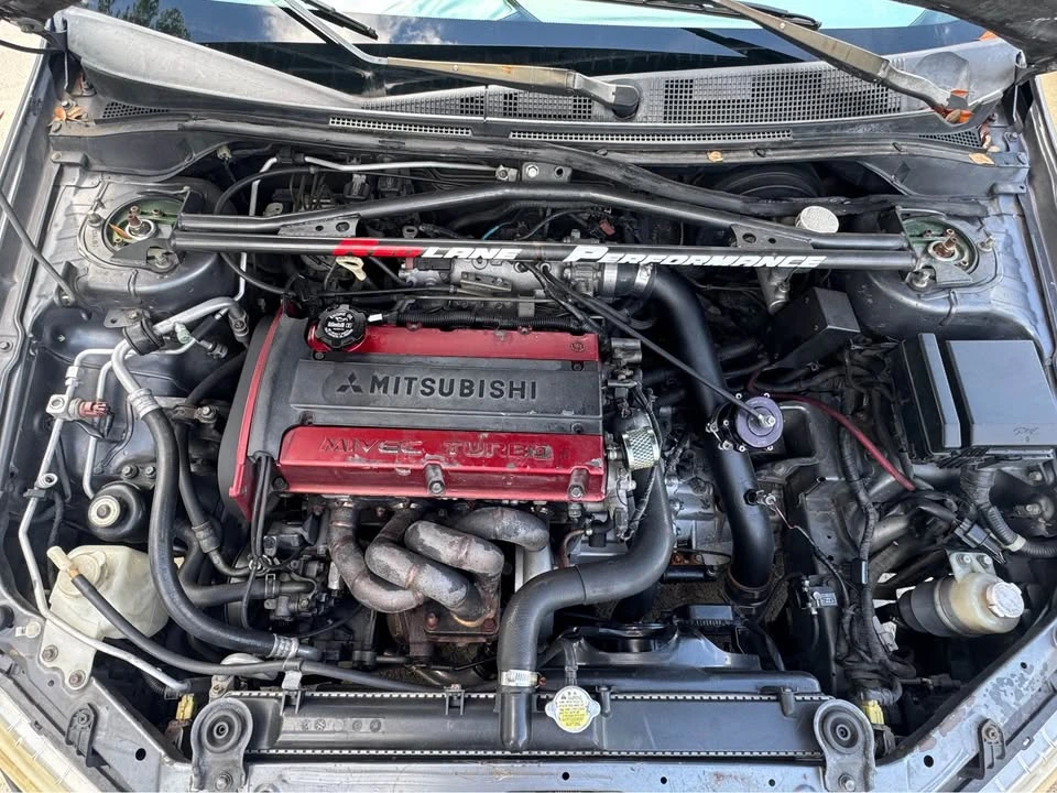 2006 Mitsubishi Lancer Evolution IX 8th Gen - Image 3 of 8