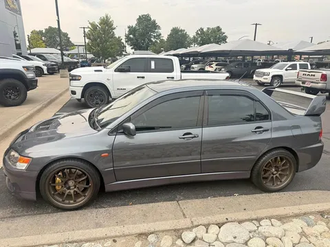 2006 Mitsubishi Lancer Evolution MR Sedan 4D