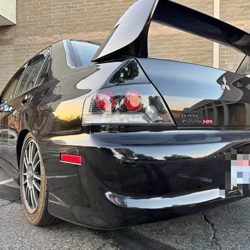 2006 Mitsubishi Lancer Evolution MR Sedan 4D