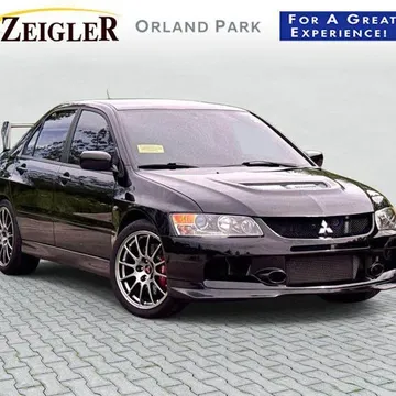 2006 Mitsubishi Lancer Evolution IX