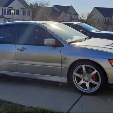 2006 Mitsubishi Lancer Evolution SSL Edition