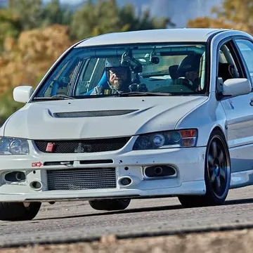 2006 Mitsubishi Lancer Evolution IX MR