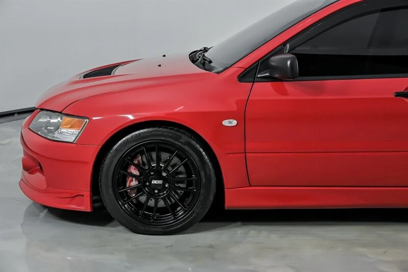 2006 Mitsubishi Lancer Evolution IX 8th Gen - Image 6 of 12