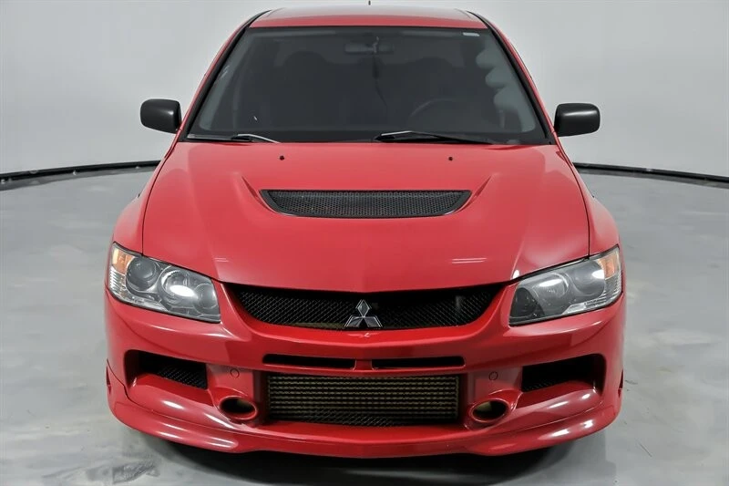 2006 Mitsubishi Lancer Evolution IX 8th Gen - Image 4 of 12