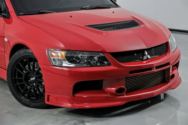 2006 Mitsubishi Lancer Evolution IX 8th Gen - Image 3 of 12