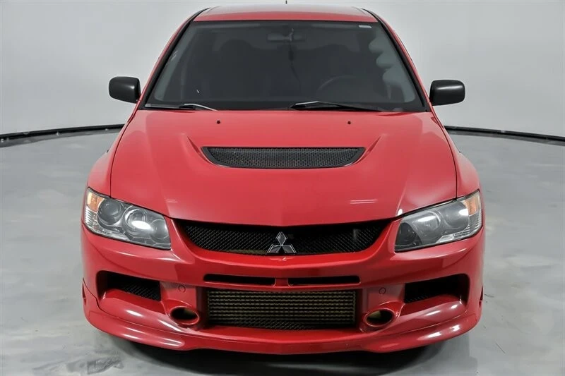 2006 Mitsubishi Lancer Evolution IX 8th Gen - Image 5 of 12