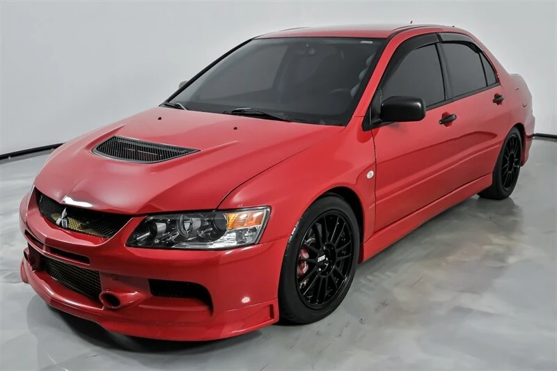 2006 Mitsubishi Lancer Evolution IX 8th Gen - Image 6 of 21