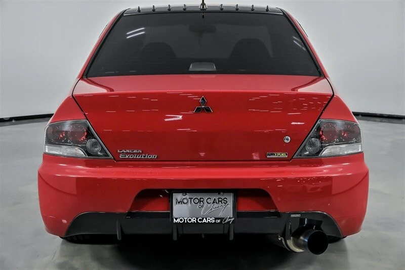 2006 Mitsubishi Lancer Evolution IX 8th Gen - Image 11 of 21