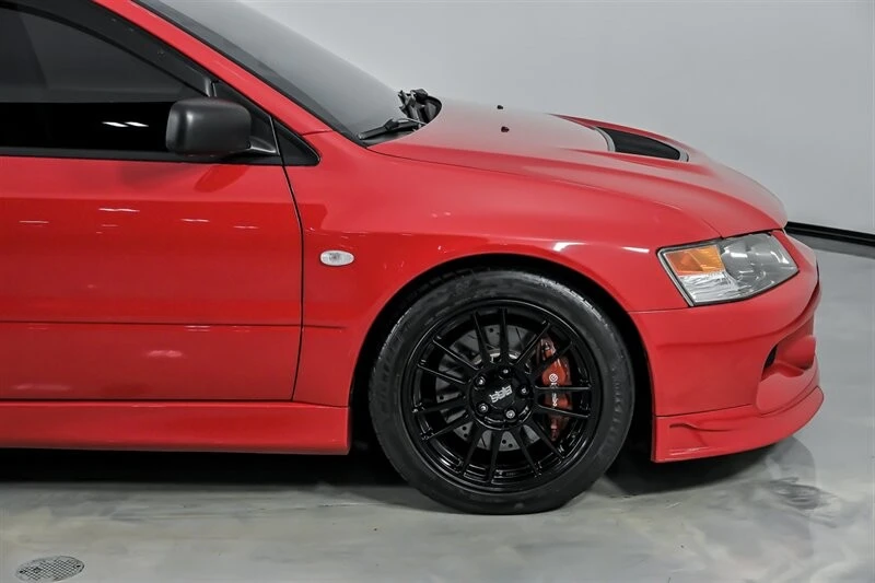 2006 Mitsubishi Lancer Evolution IX 8th Gen - Image 15 of 21