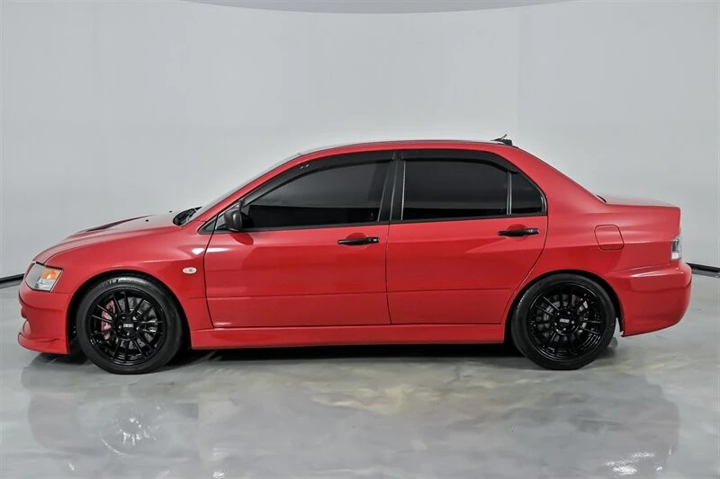 2006 Mitsubishi Lancer Evolution IX 8th Gen - Image 8 of 21