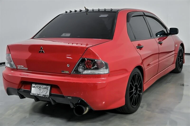 2006 Mitsubishi Lancer Evolution IX 8th Gen - Image 12 of 21
