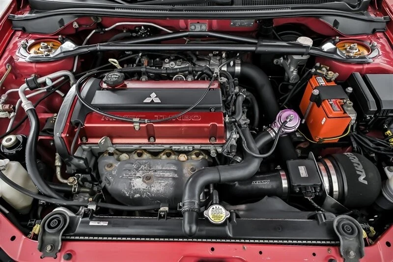 2006 Mitsubishi Lancer Evolution IX 8th Gen - Image 17 of 21