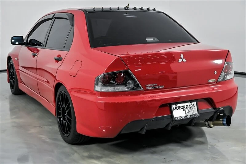 2006 Mitsubishi Lancer Evolution IX 8th Gen - Image 10 of 21
