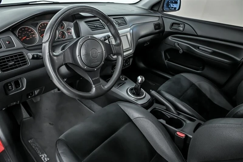 2006 Mitsubishi Lancer Evolution IX 8th Gen - Image 19 of 21