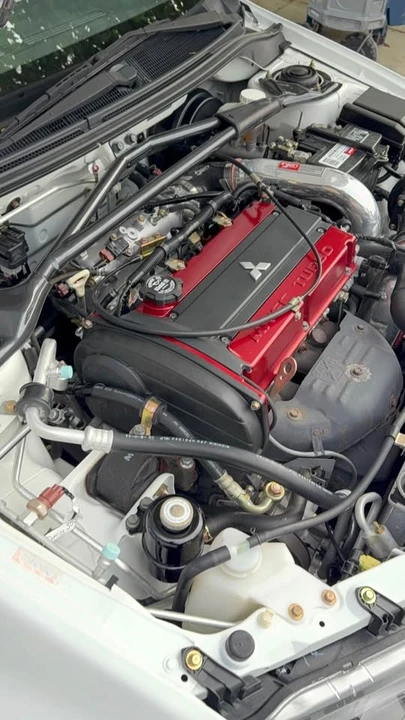 2006 Mitsubishi Lancer Evolution IX 8th Gen - Image 4 of 19