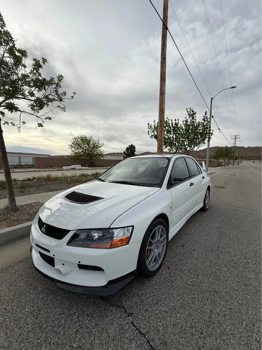 2006 Mitsubishi Lancer Evolution IX 8th Gen - Image 7 of 19