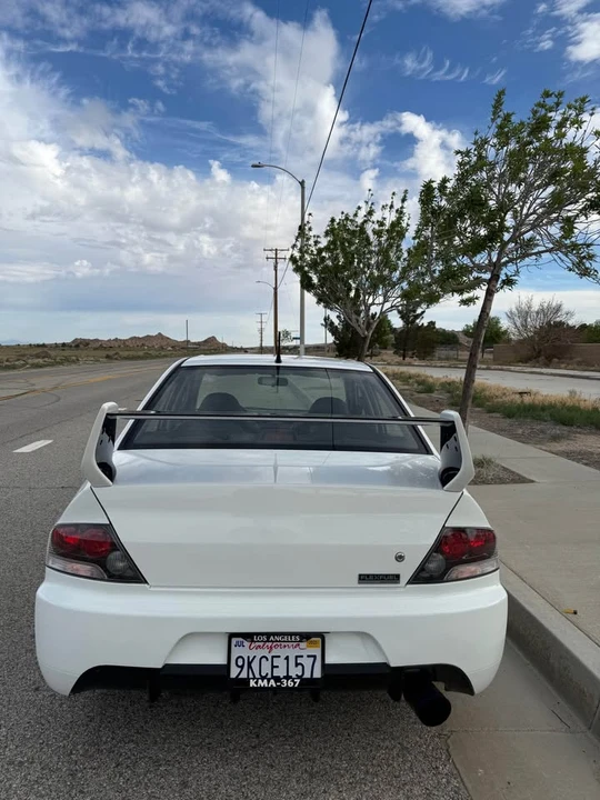 2006 Mitsubishi Lancer Evolution IX 8th Gen - Image 9 of 19