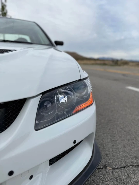 2006 Mitsubishi Lancer Evolution IX 8th Gen - Image 11 of 19