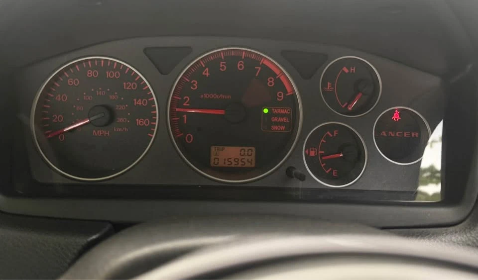 2006 Mitsubishi Lancer Evolution IX 8th Gen - Image 2 of 19