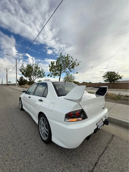 2006 Mitsubishi Lancer Evolution IX 8th Gen - Image 8 of 19