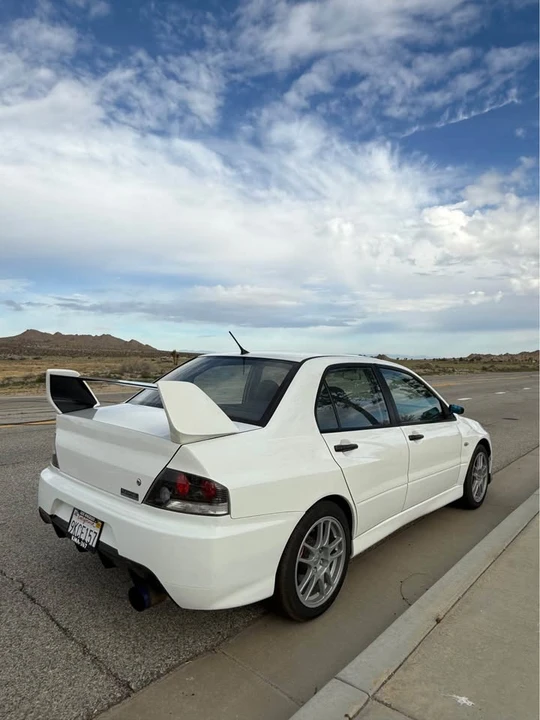 2006 Mitsubishi Lancer Evolution IX 8th Gen - Image 6 of 19