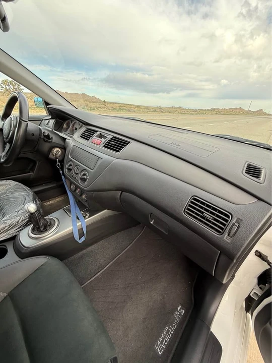 2006 Mitsubishi Lancer Evolution IX 8th Gen - Image 19 of 19