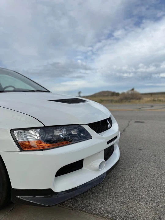 2006 Mitsubishi Lancer Evolution IX 8th Gen - Image 5 of 19