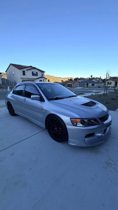 2006 Mitsubishi Lancer Evolution IX 8th Gen - Image 3 of 8