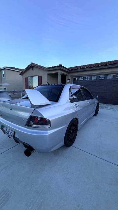 2006 Mitsubishi Lancer Evolution IX 8th Gen - Image 4 of 8