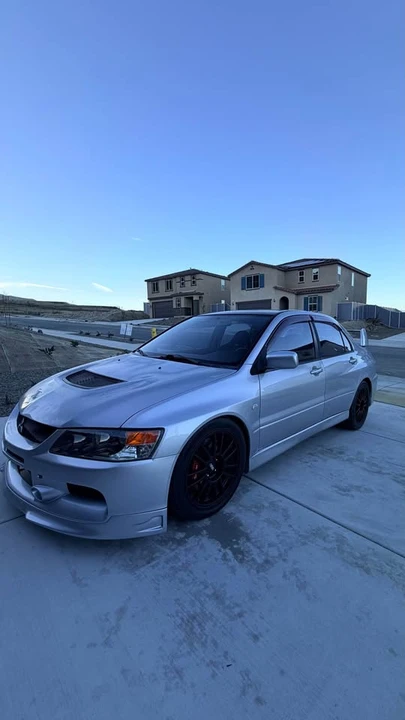 2006 Mitsubishi Lancer Evolution IX 8th Gen - Image 6 of 8